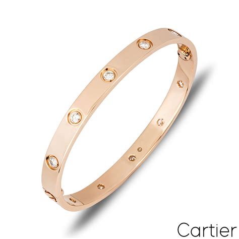 collier rigido cartier|cartier bracelets rose gold.